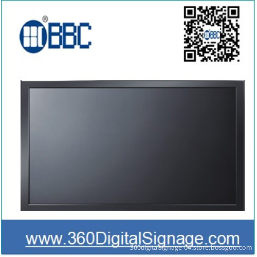 AVI/HDMI/VGA/DVI TFT LCD Large Screen 84 Inch Monitors